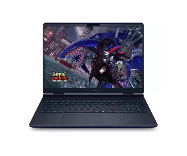 Ноутбук Alienware 16X Aurora Interstellar Indigo (useac16251hbtshqmv)